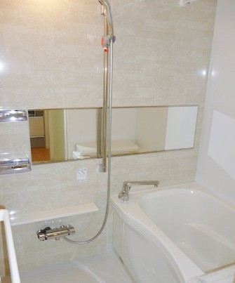 バス・シャワールーム　☆浴室☆
