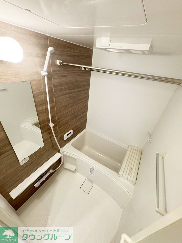 バス・シャワールーム　バス