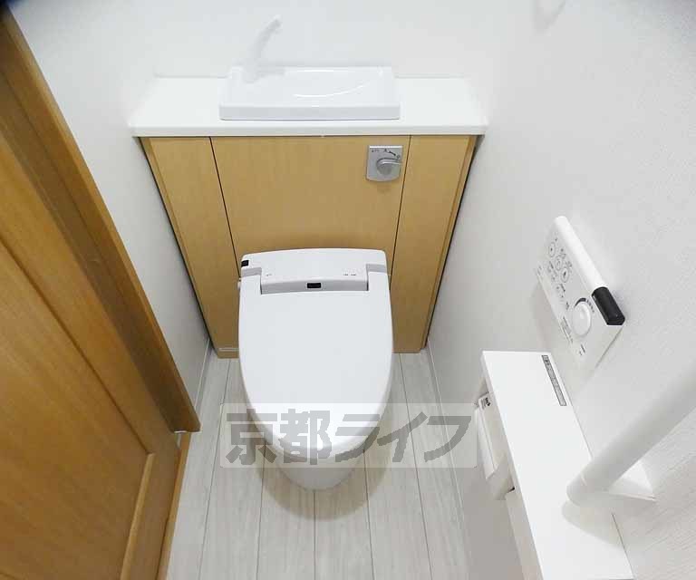 トイレ　３点セパレート