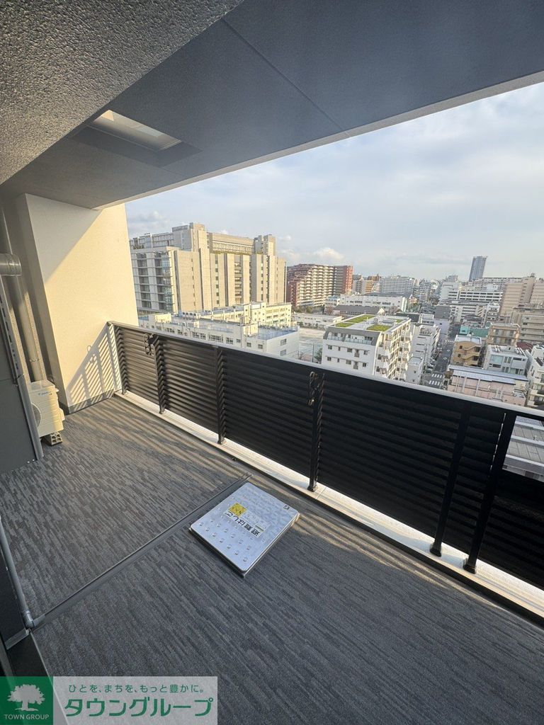 バルコニー　バルコニー