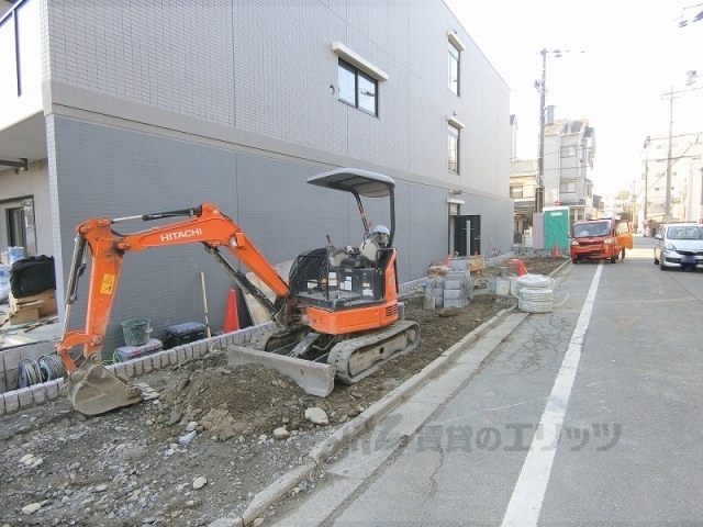 その他共有部分　植栽