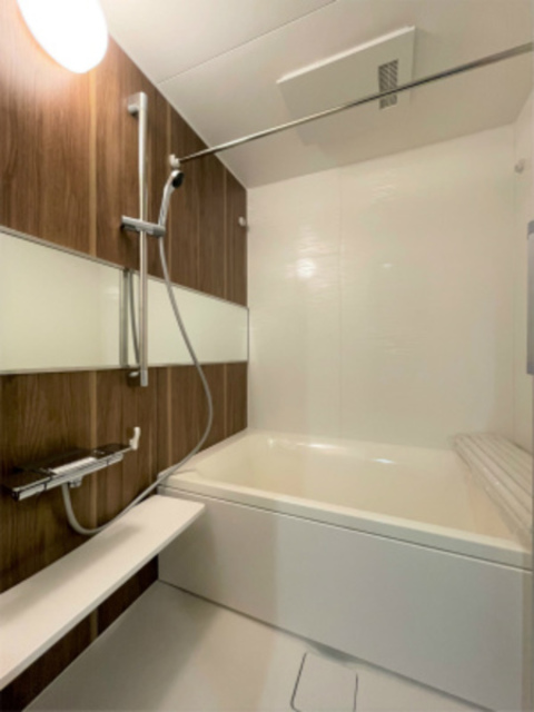 バス・シャワールーム