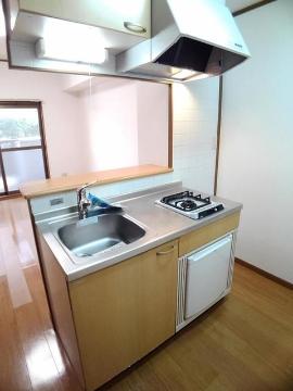 キッチン　キッチン