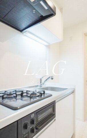 キッチン　キッチンです。