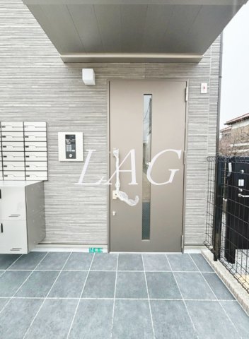 エントランス　エントランスです。