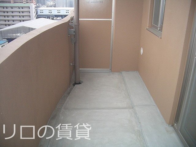 バルコニー　別号室