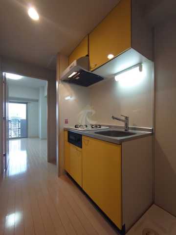 キッチン　カスタリア要町