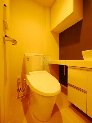 トイレ　Brillia ist 千駄ヶ谷