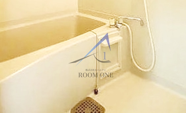 バス・シャワールーム　お風呂です。