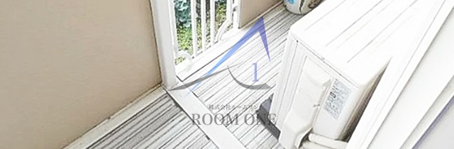 バルコニー　バルコニーです。