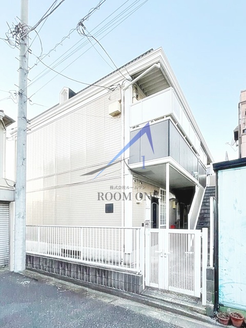 建物外観　外観です。