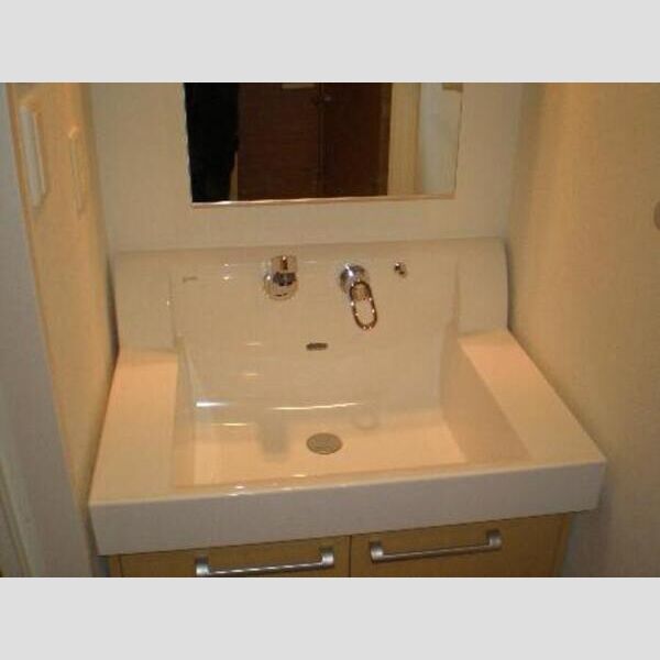 洗面設備　洗面台