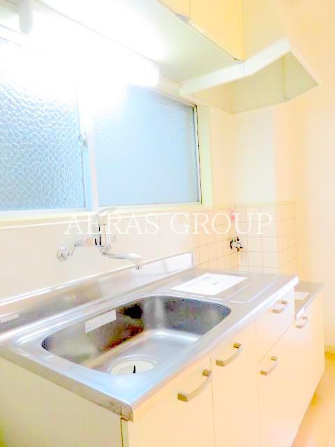 キッチン　キッチン