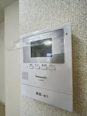 セキュリティ　※同建物ほかのお部屋の写真です。