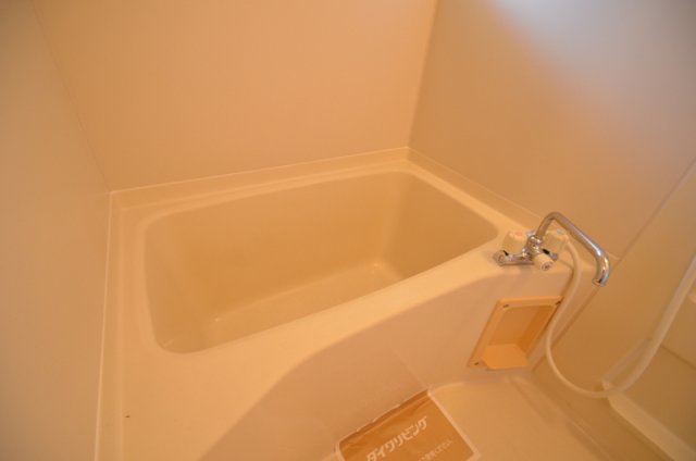 バス・シャワールーム　ユニットバスでお掃除ラクラク