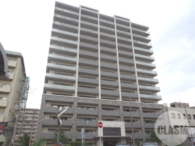 建物外観　駅近マンション♪