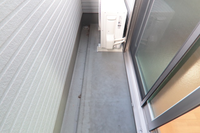 バルコニー　※別室の参考写真の為、現況優先です。