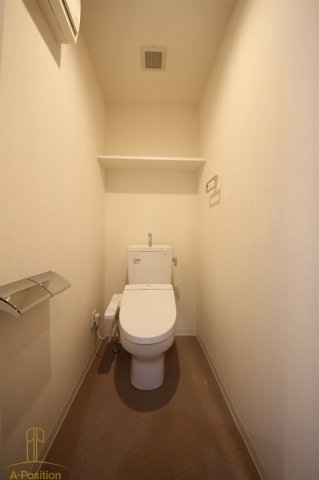 トイレ　ラルーチェ北梅田