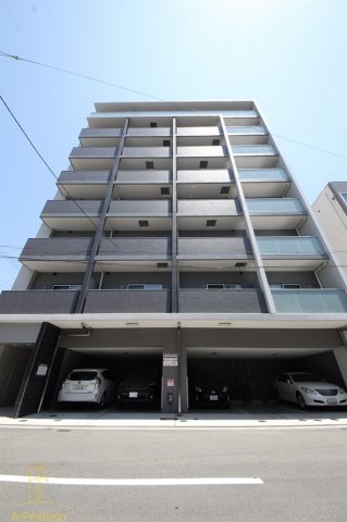 建物外観　ラルーチェ北梅田