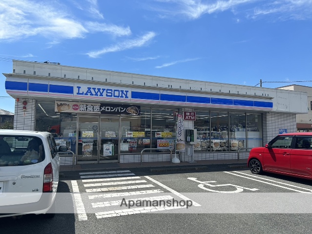 コンビニ　ローソン（コンビニ）まで422m