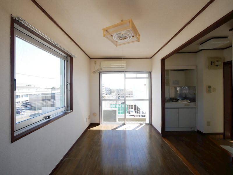 居室・リビング　洋室4.7帖