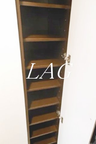 収納　収納です。