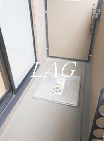 バルコニー　バルコニーです。