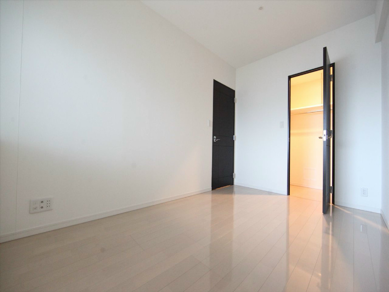 その他部屋・スペース　洋室6.3帖　ウォークインクローゼット付（収納充実してます）