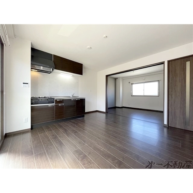 建物外観　ＬＤＫ