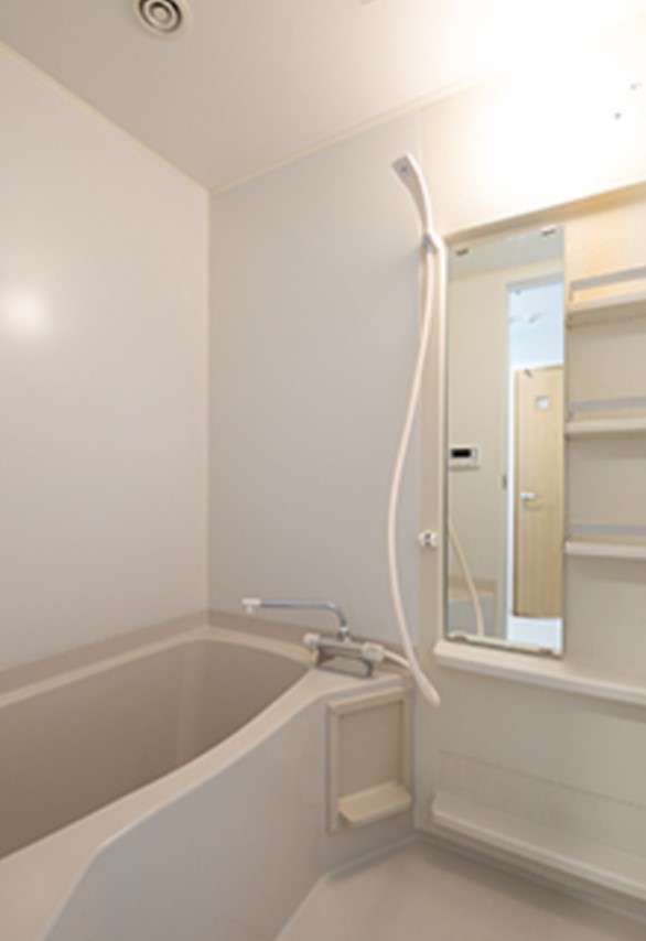 バス・シャワールーム　☆ゆっくりくつろげるお風呂☆