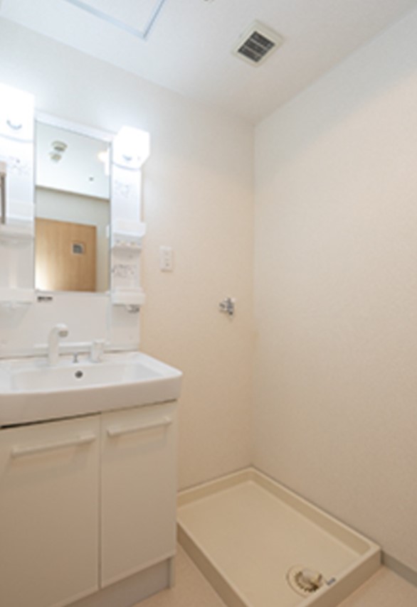 洗面設備　☆嬉しい独立洗面台☆