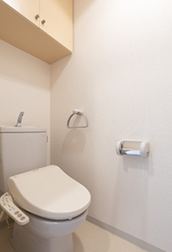 トイレ　☆清潔感のあるトイレ☆