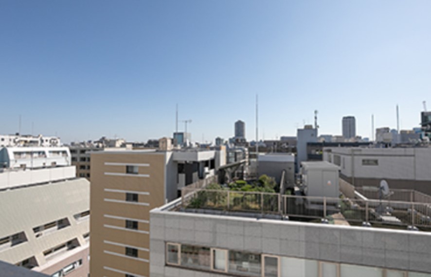 眺望　☆展望☆