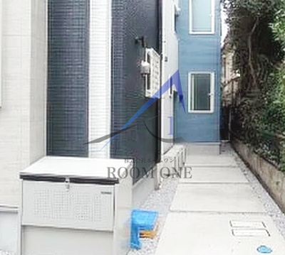 エントランス　エントランスです。