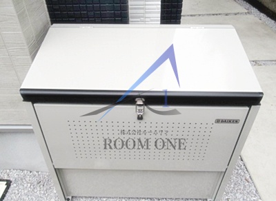 その他共有部分　敷地内ゴミ置き場です。