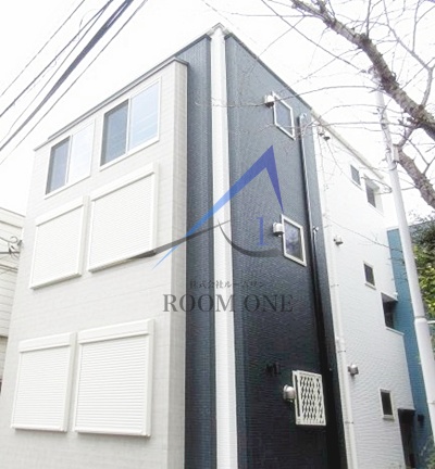 建物外観　外観です。