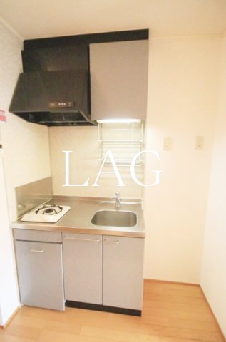 キッチン　キッチンです。