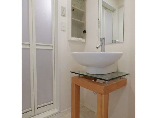 洗面設備　別号室