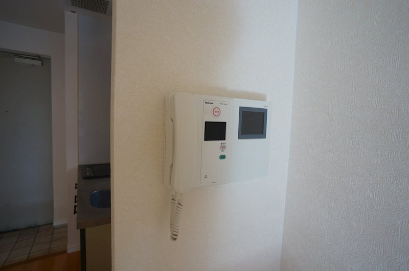 セキュリティ　別号室