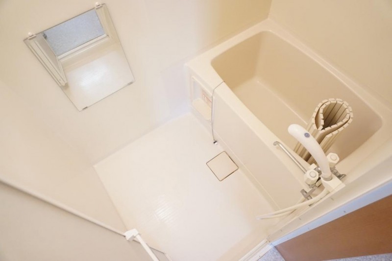 バス・シャワールーム　浴室