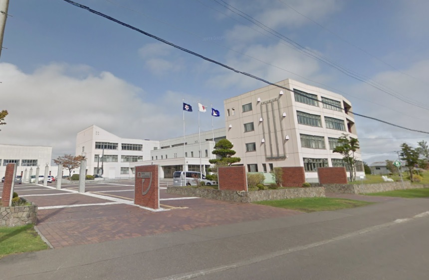 高校・高専　北海道江別高校（高校・高専）まで1051m