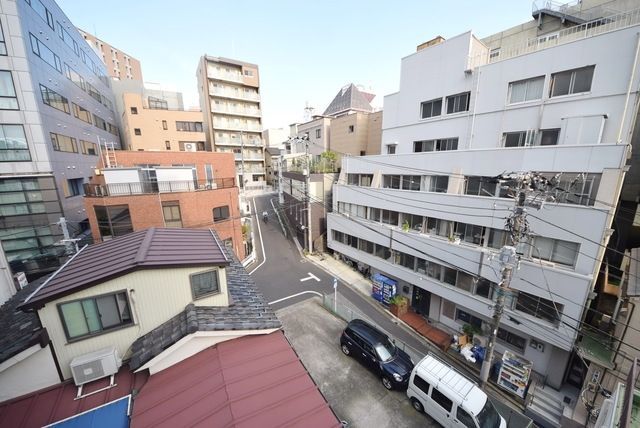 眺望　※６階部分の景色です※