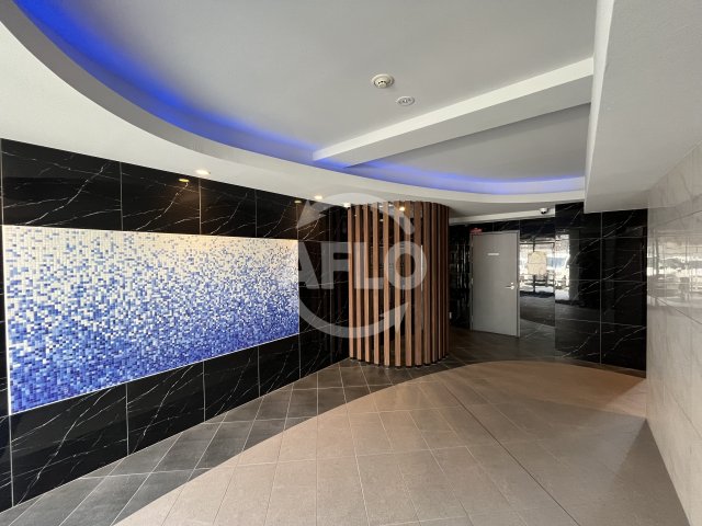 ロビー　プレサンス江坂ベルフィーヌ　ロビー