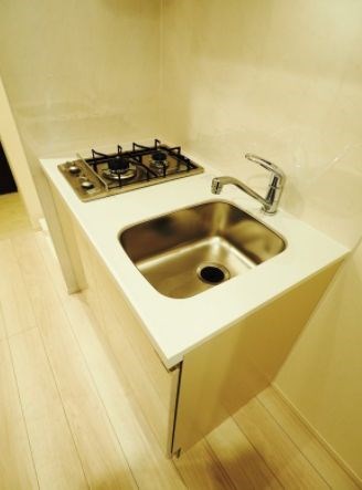 キッチン　別号室参考写真