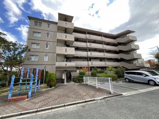 建物外観　外観です