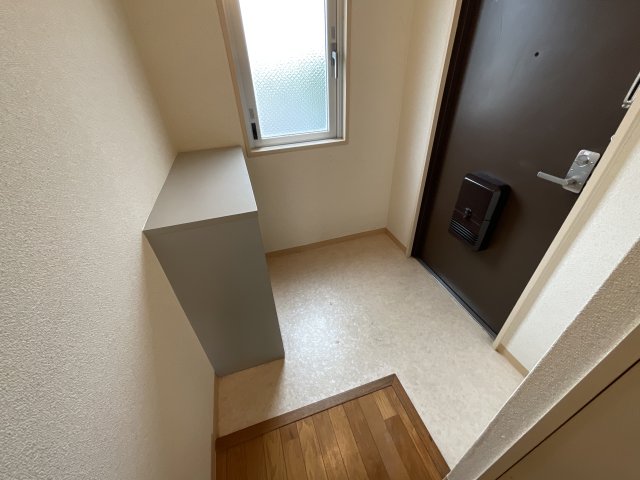 玄関　玄関です