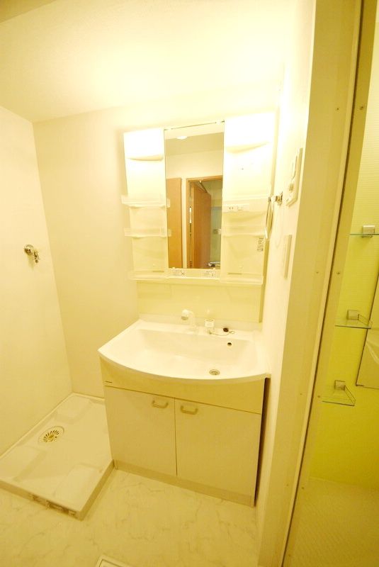 洗面設備　洗面