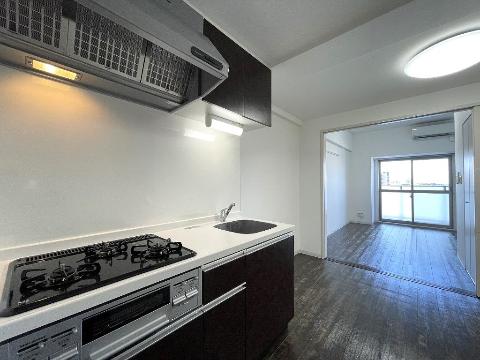 キッチン　キッチン