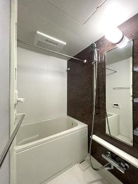 バス・シャワールーム　バス