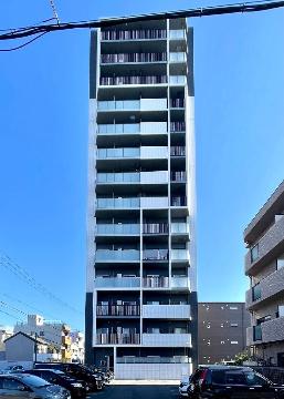 建物外観　外観写真（昼）